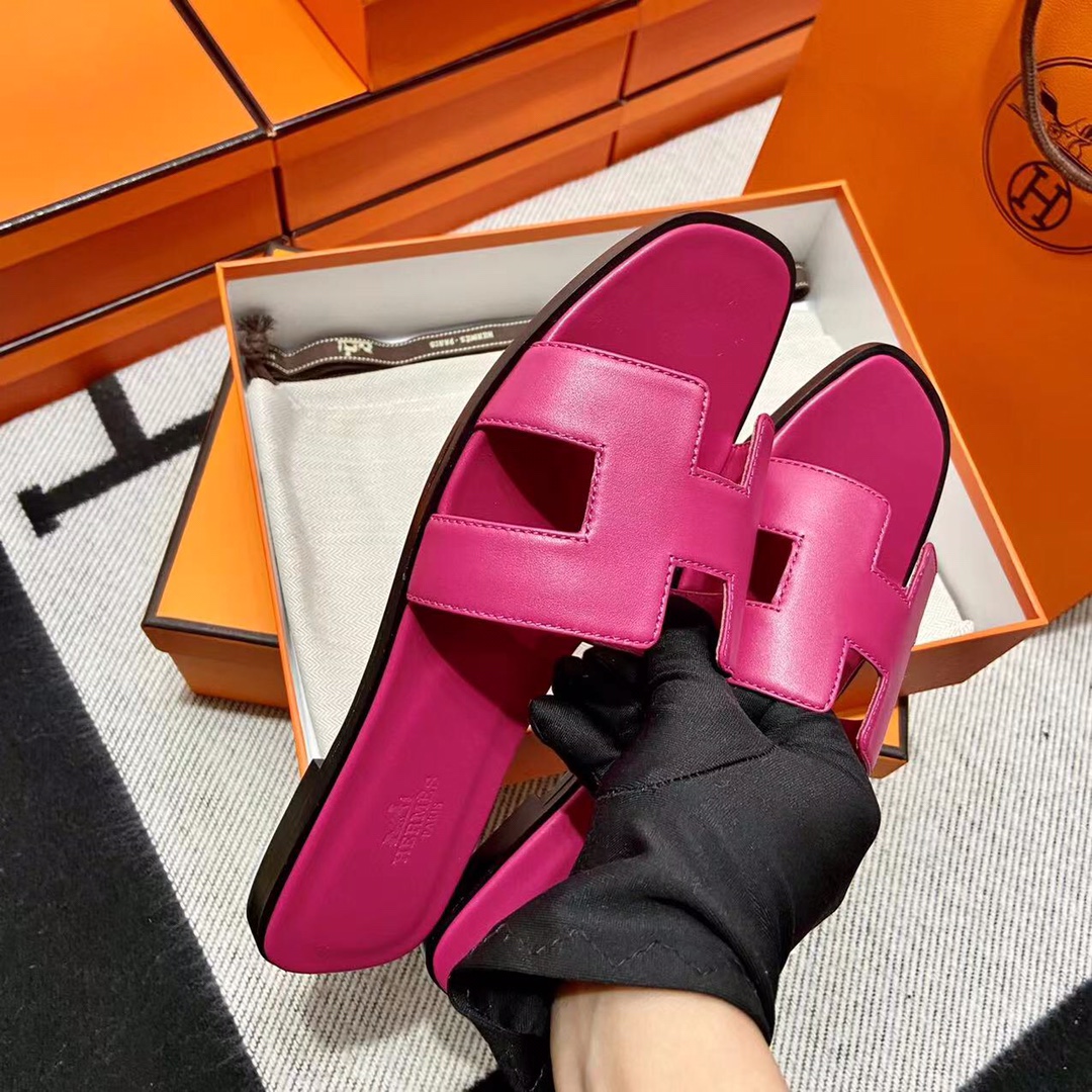 에르메스 올수공 오란 슬리퍼 샌들 스위프트 01